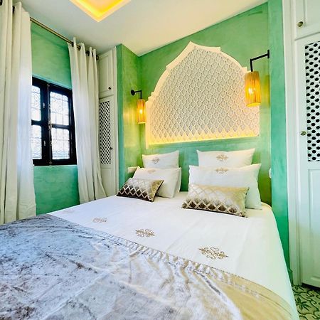 Maison Chafia Boutique Hotel & Spa Marrakesh Room photo