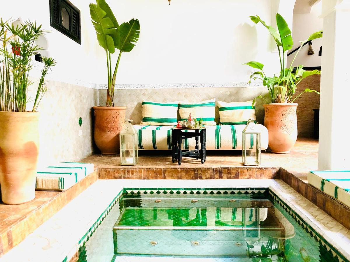 Maison Chafia Boutique Hotel & Spa Marrakesh Exterior photo