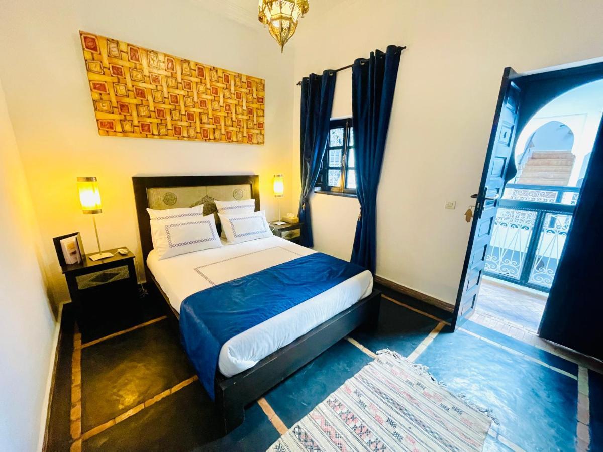 Maison Chafia Boutique Hotel & Spa Marrakesh Exterior photo