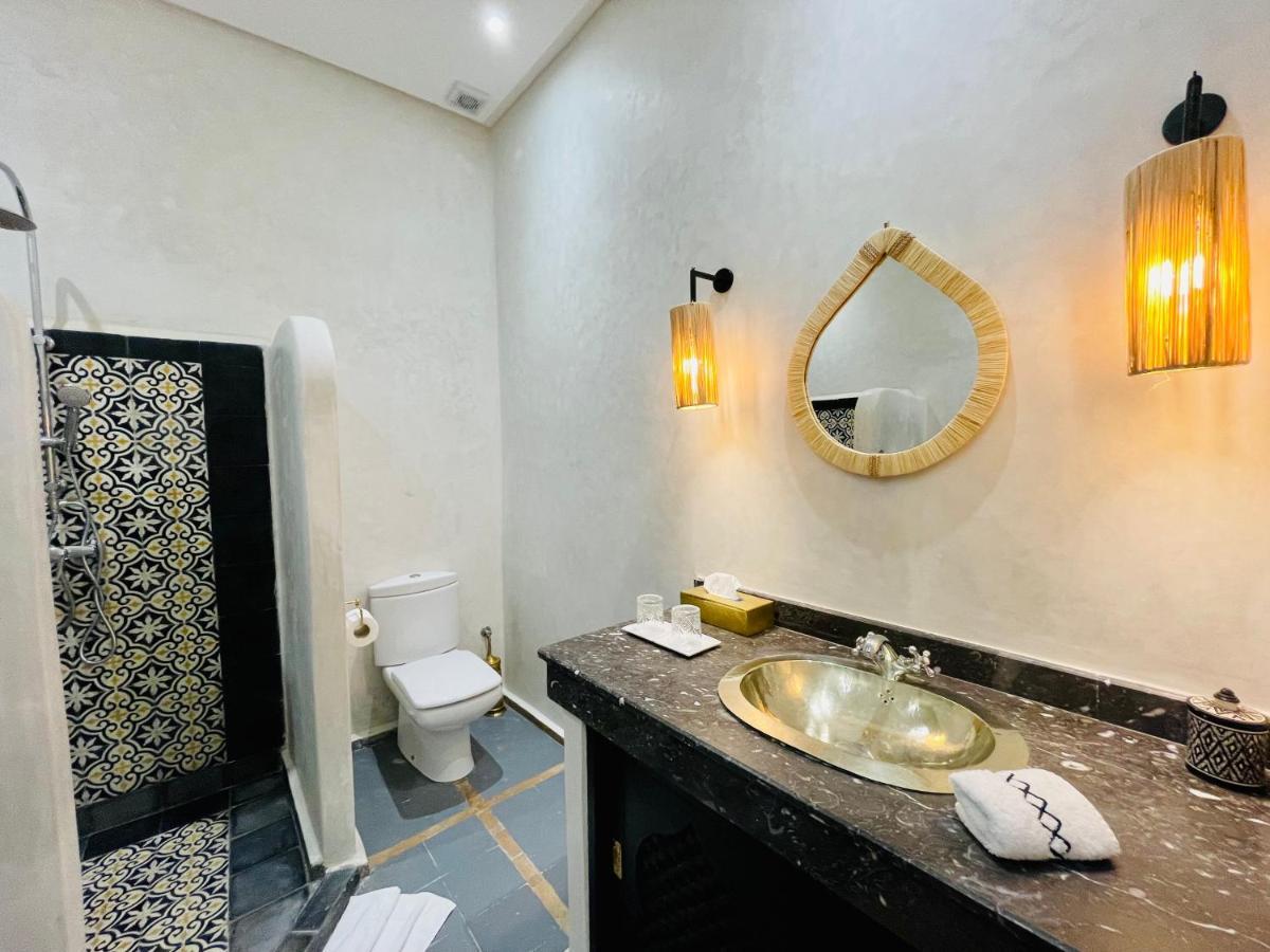 Maison Chafia Boutique Hotel & Spa Marrakesh Exterior photo
