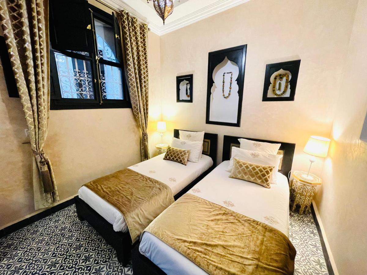 Maison Chafia Boutique Hotel & Spa Marrakesh Exterior photo