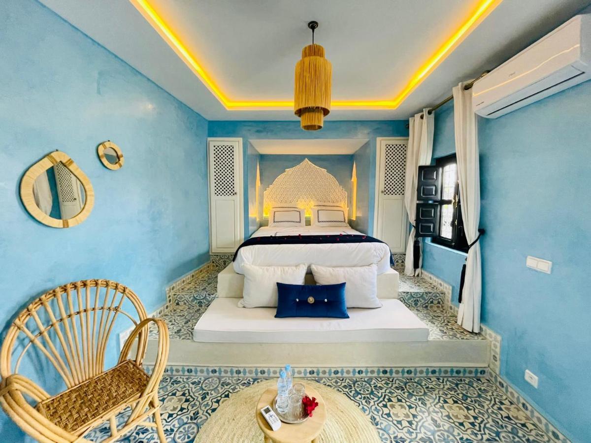 Maison Chafia Boutique Hotel & Spa Marrakesh Exterior photo