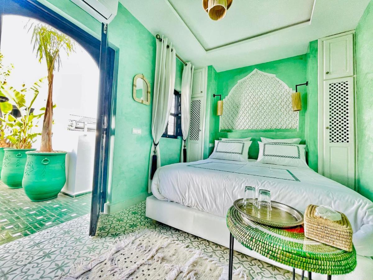 Maison Chafia Boutique Hotel & Spa Marrakesh Exterior photo