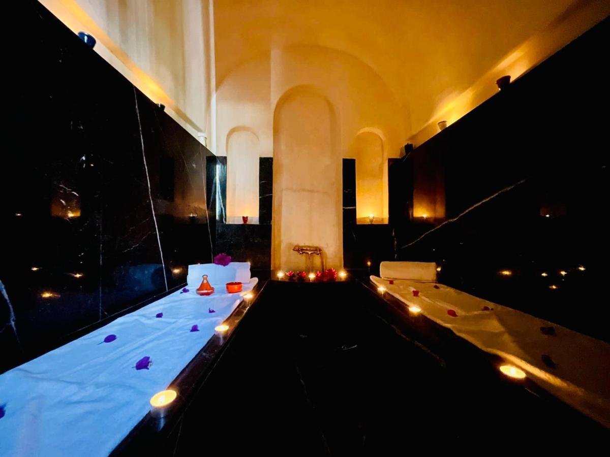 Maison Chafia Boutique Hotel & Spa Marrakesh Exterior photo