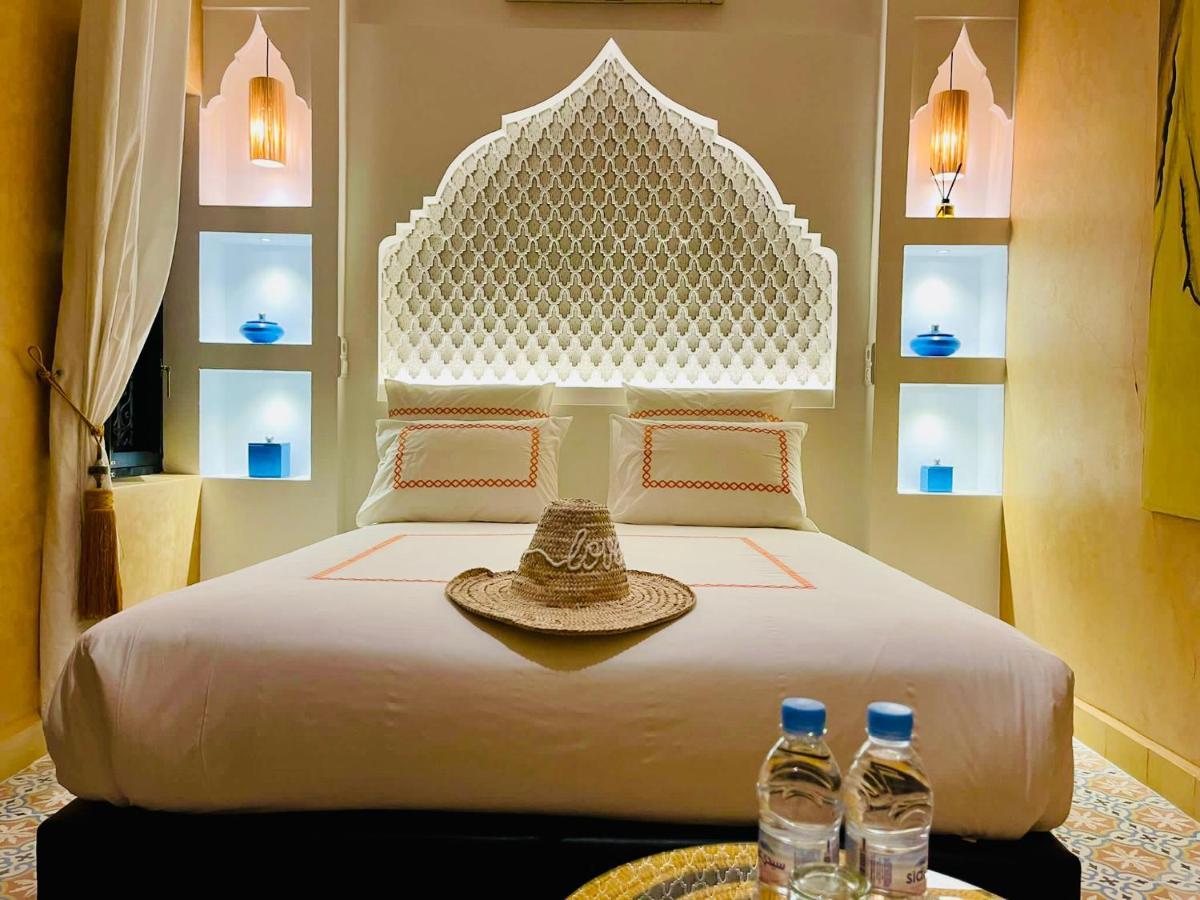 Maison Chafia Boutique Hotel & Spa Marrakesh Exterior photo