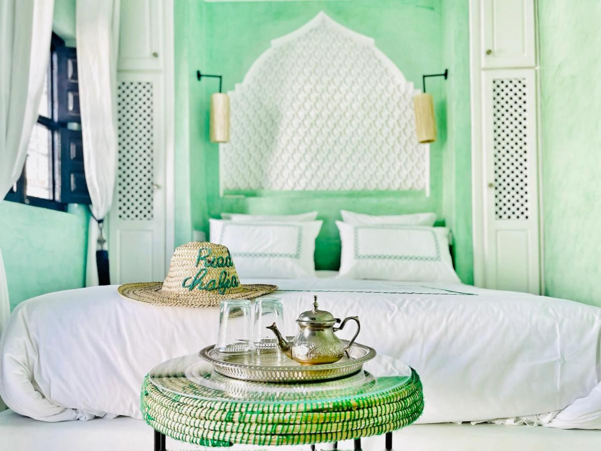 Maison Chafia Boutique Hotel & Spa Marrakesh Exterior photo