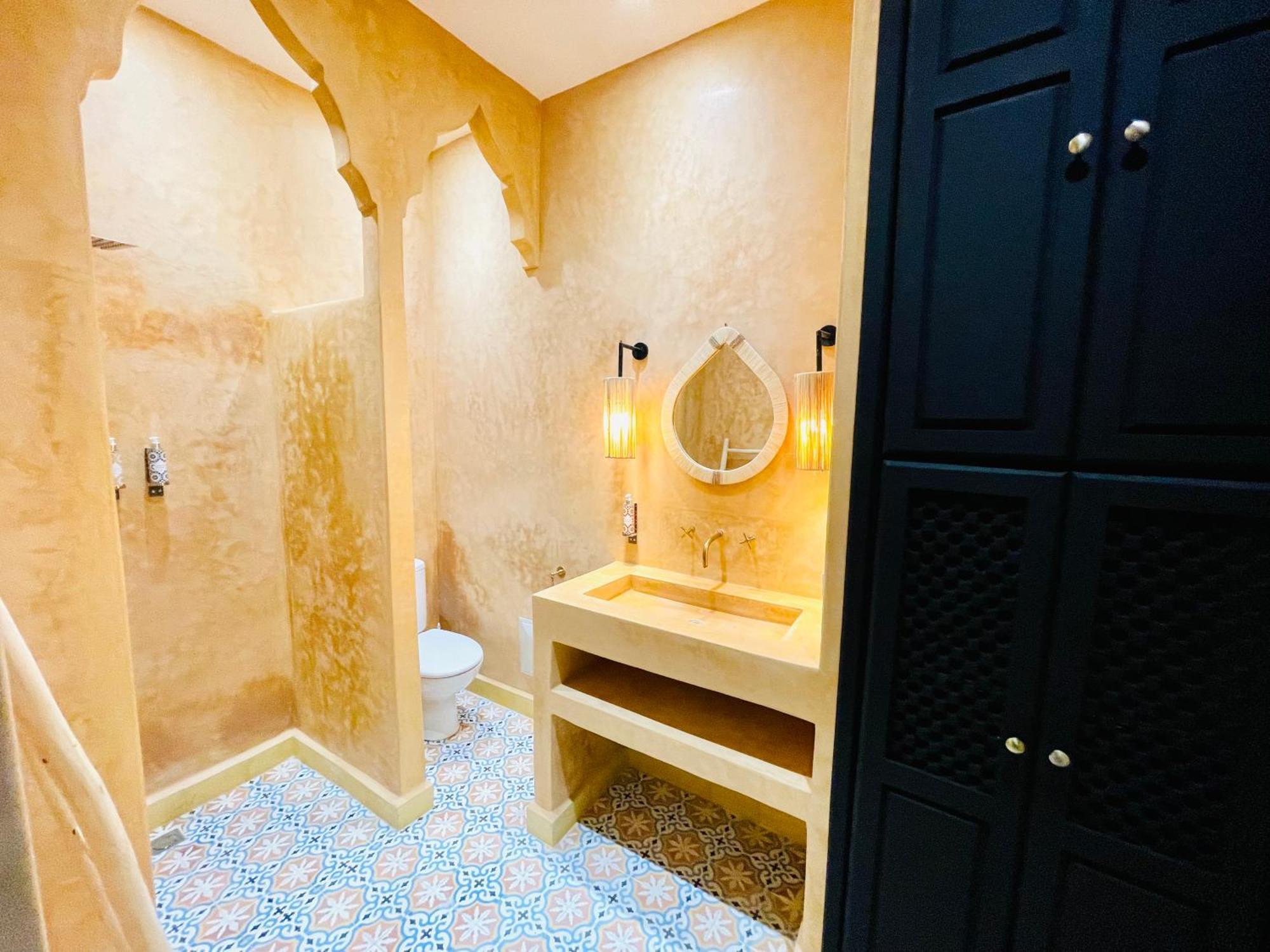Maison Chafia Boutique Hotel & Spa Marrakesh Room photo