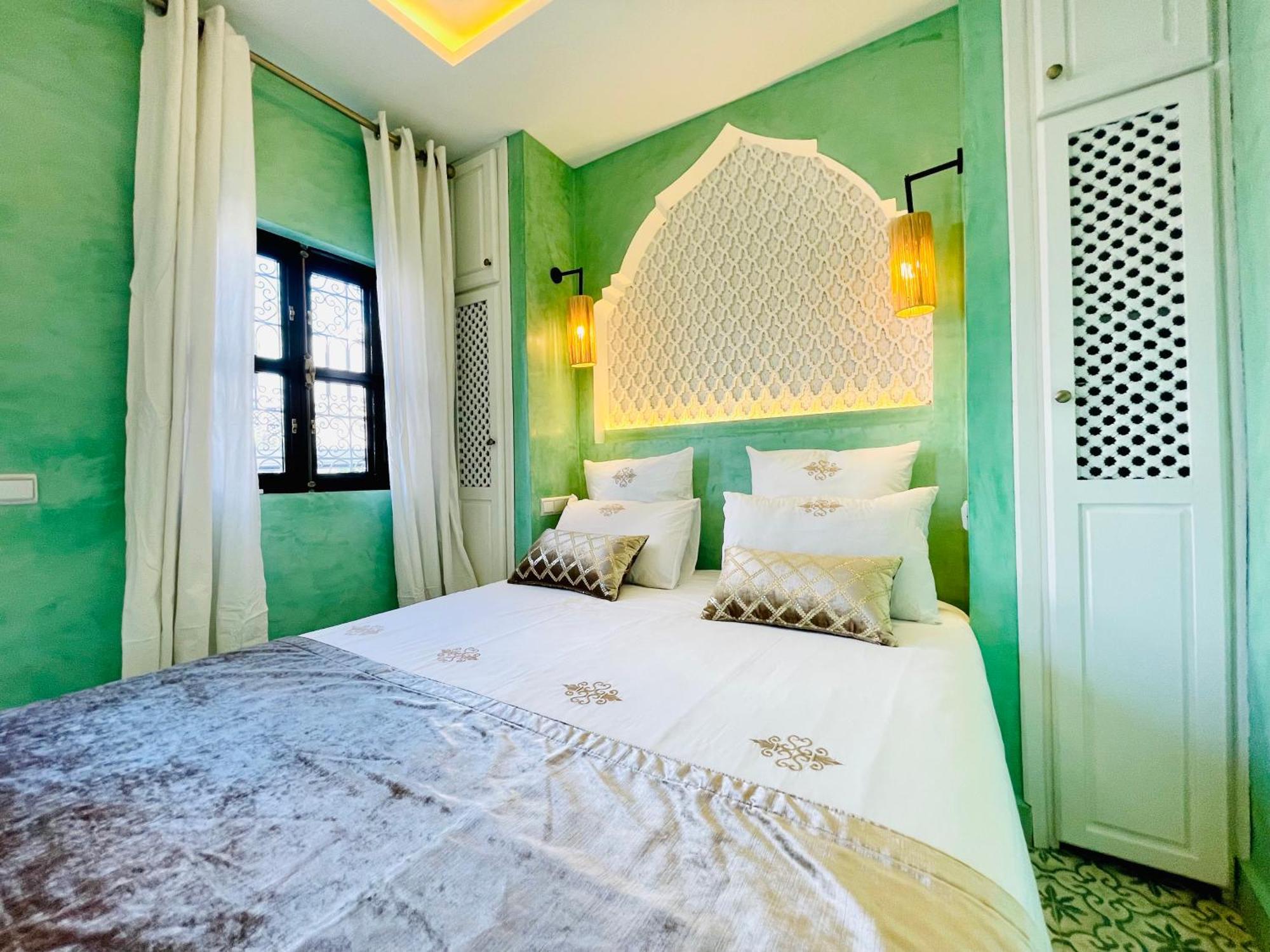 Maison Chafia Boutique Hotel & Spa Marrakesh Room photo