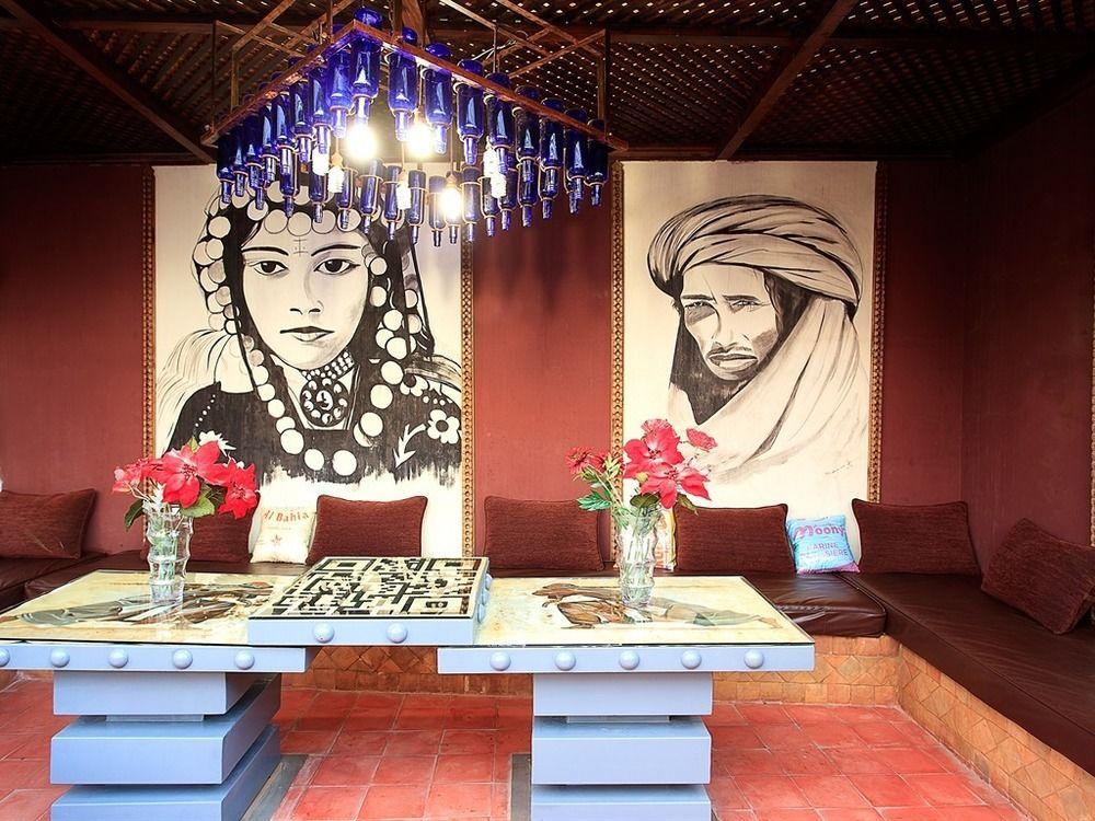 Maison Chafia Boutique Hotel & Spa Marrakesh Exterior photo