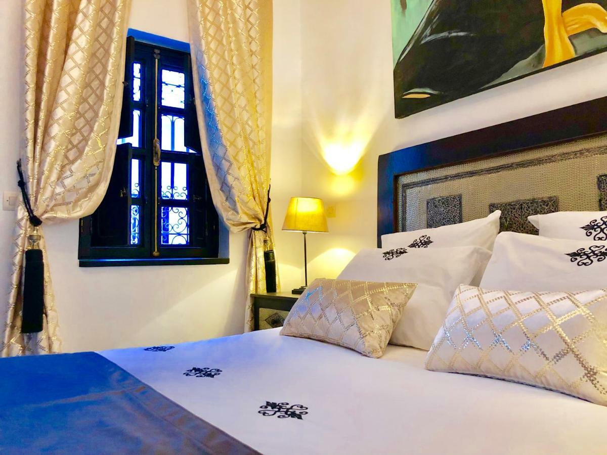 Maison Chafia Boutique Hotel & Spa Marrakesh Exterior photo