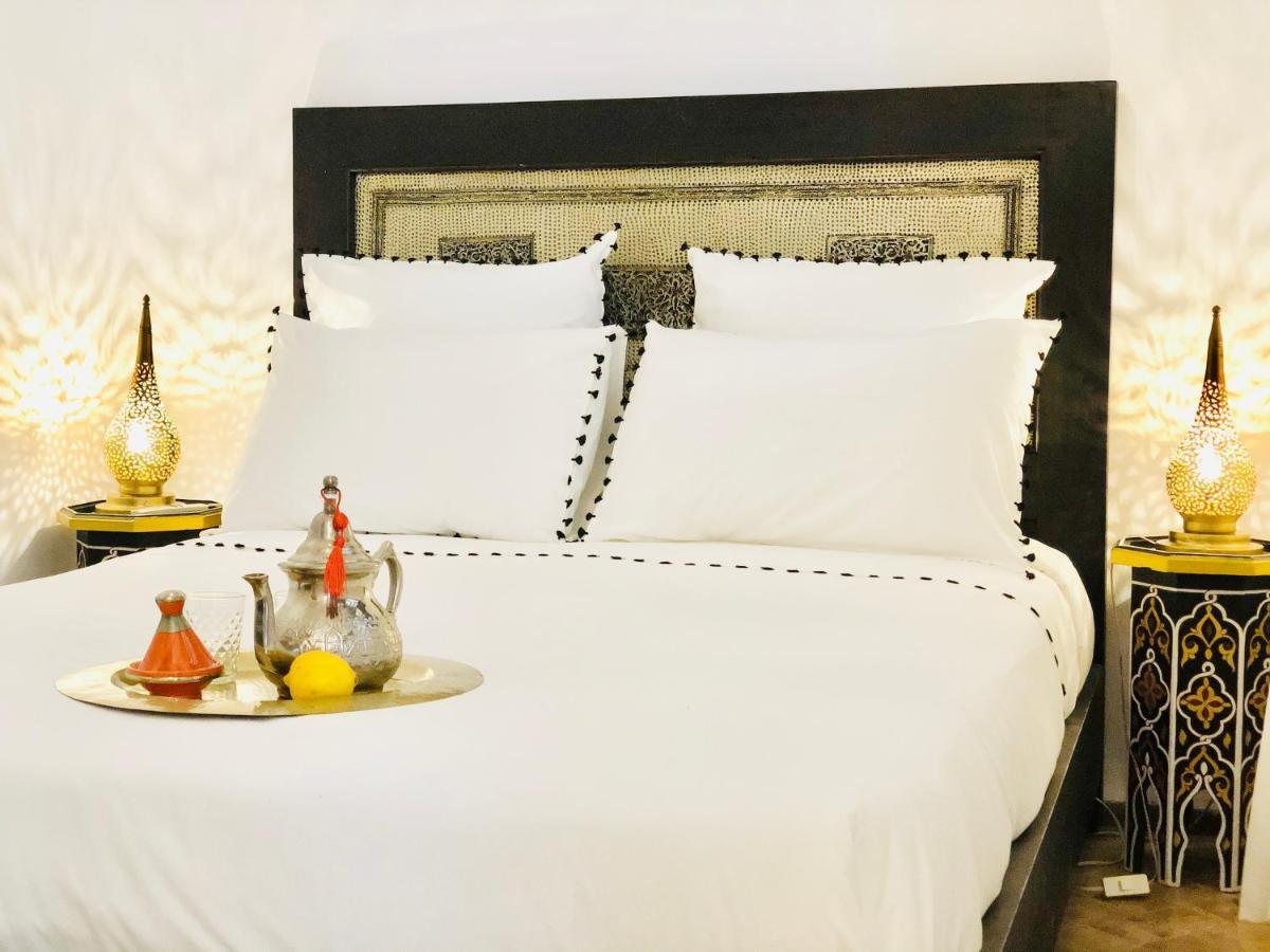 Maison Chafia Boutique Hotel & Spa Marrakesh Exterior photo