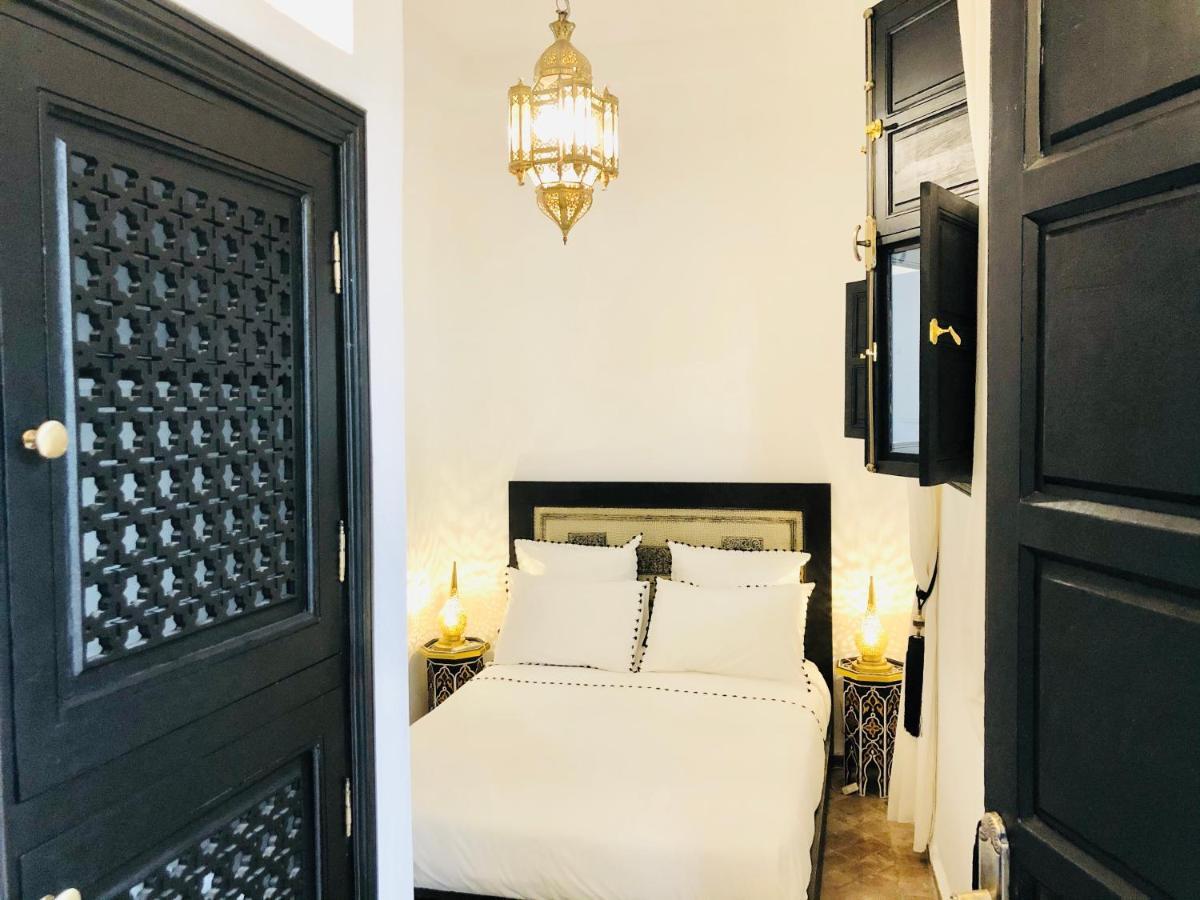 Maison Chafia Boutique Hotel & Spa Marrakesh Exterior photo